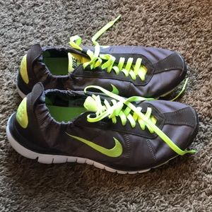 Nike free twist